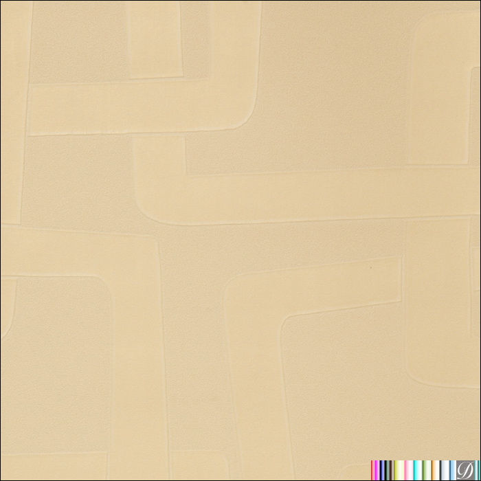 Carved Squares Wallcovering