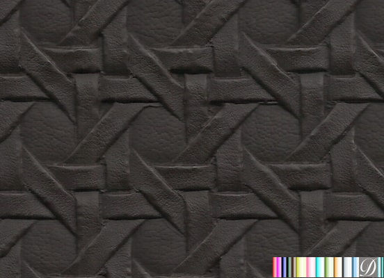 Preston Quilted Upholstery Vinyl