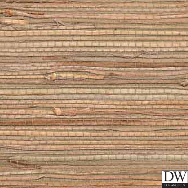 Grasscloth Natural Wallpaper | Phillipe Romano
