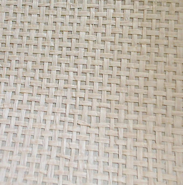 Roxy's Natural Basketweave Wallpaper