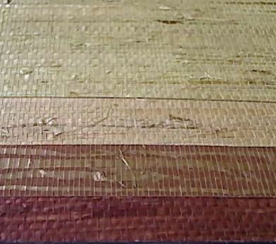 Casa Naturale Wallcovering Book 6 - Example of 4 colors