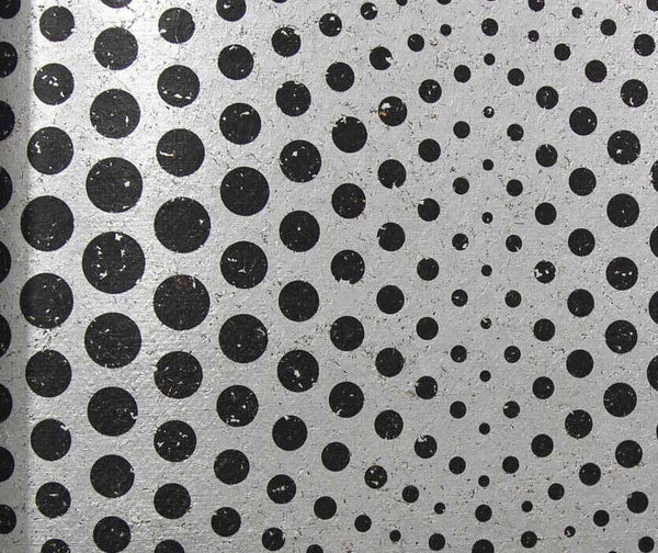 Bella Prato Metallic Modern Dots on Cork | Phillipe Romano