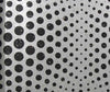 Bella Prato Metallic Modern Dots on Cork Wallpaper | Phillipe Romano