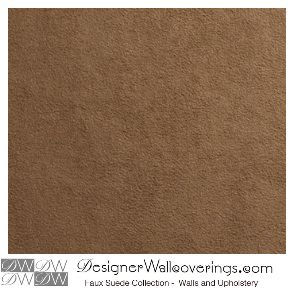 Soft Faux Suede
