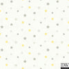 Yoni Grey Dancing Stars Wallpaper
