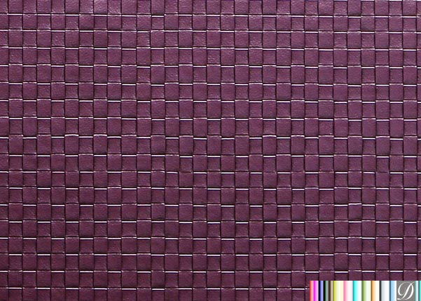 Wolverhampton Quilted Basketweave Vinyl