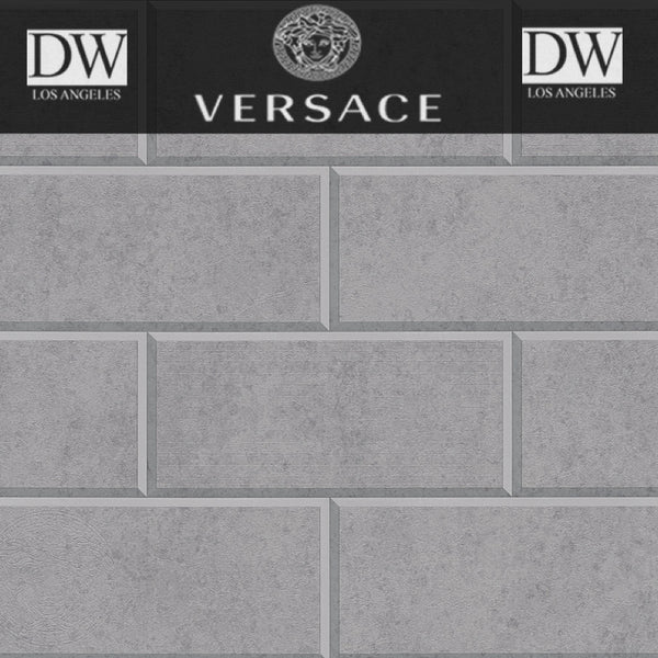 Lovela Bay Stone Wall by Versace Wallpaper