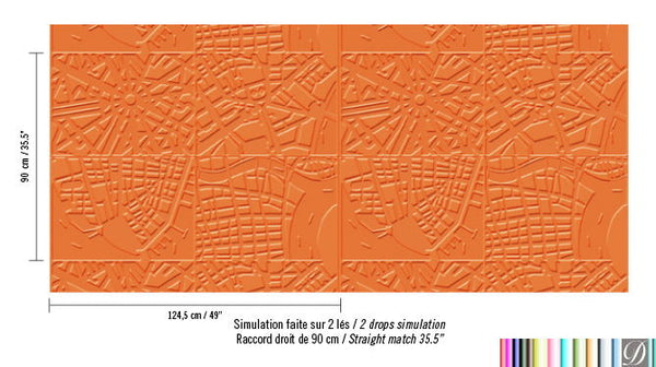 Pleated Geometry by Philipe Romano