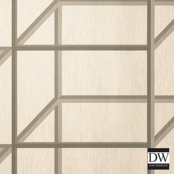 Montgomery Metallic Cubed Durable Walls