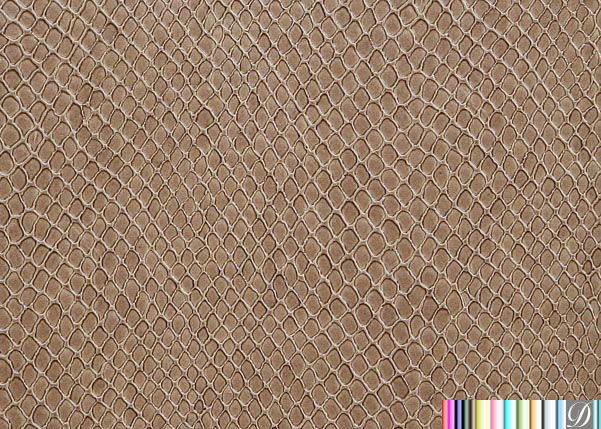 Go Gators - Metalic Upholstery Vinyl Animal Skin