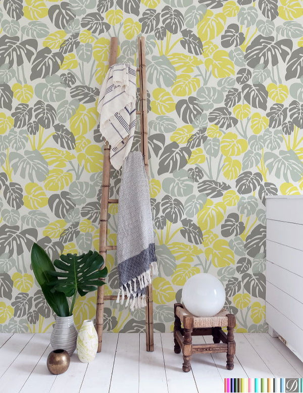 Deliciosa Wallcovering by Aimee Wilder