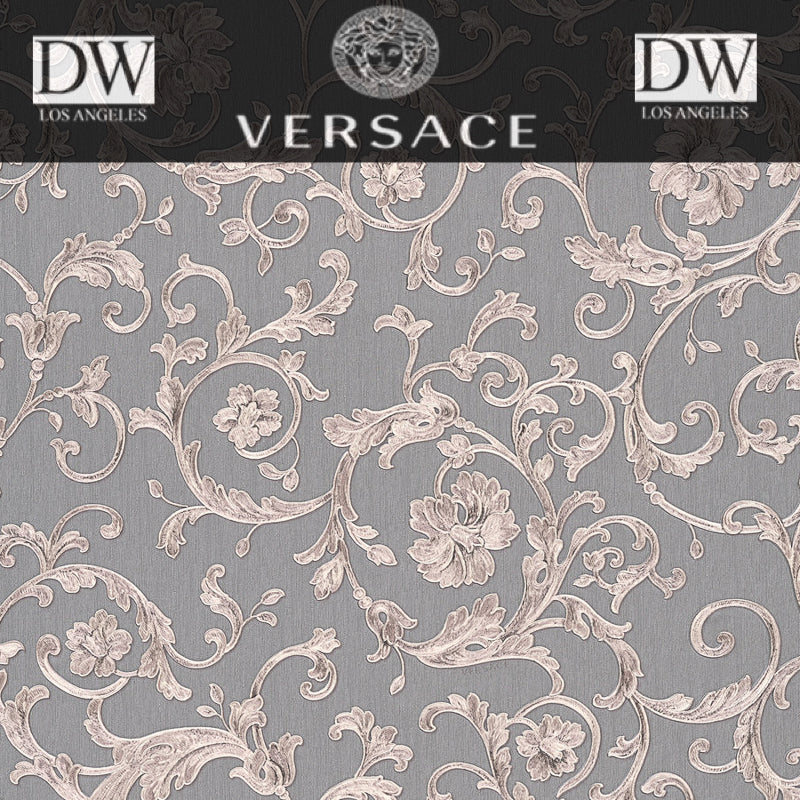 Sicilian Coast by Versace Wallpaper