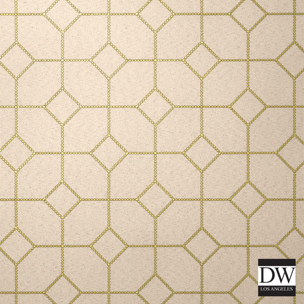 Kenneth Real Suede Wallpaper | Phillipe Romano