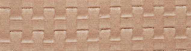 Crochet������  Faux Leather  - Almond