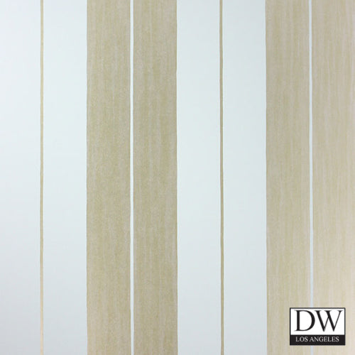 Mariano Metallic Stripe Wallpaper