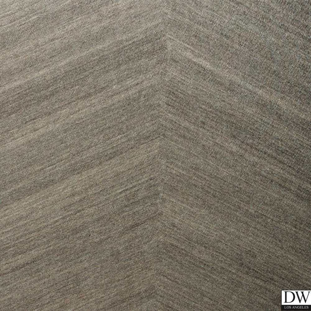 Armando Chevron Printed Vinyl Wallpaper - Type 2