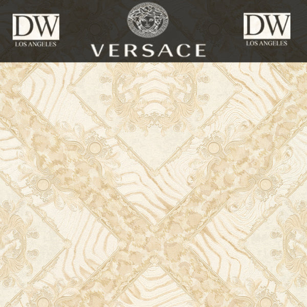 Roma Coast | Versace Wallcovering