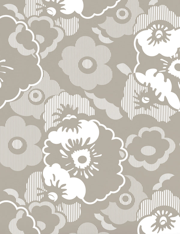 Alice Mid Century Wallcovering
