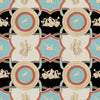 APODYTERIUM TAUPE - Designer Wallcoverings and Fabrics