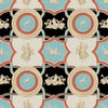 APODYTERIUM TAUPE - Designer Wallcoverings and Fabrics