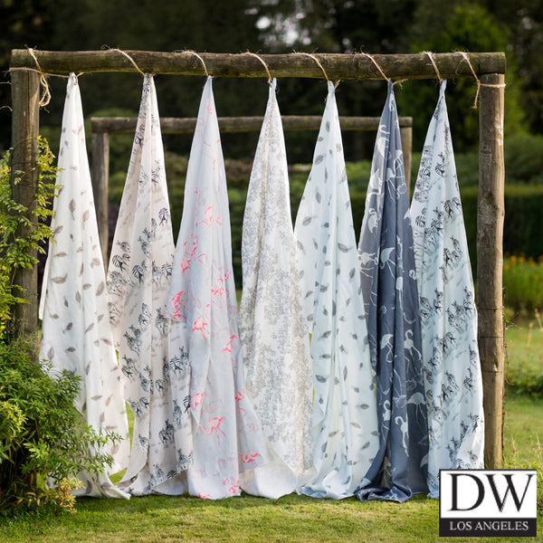 Safari Pillow Fabric Collection