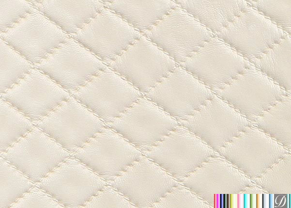 Norwich Diamond Quilted Upholstery Vinyl