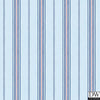 Kylie Navy Cabin Stripe Wallpaper