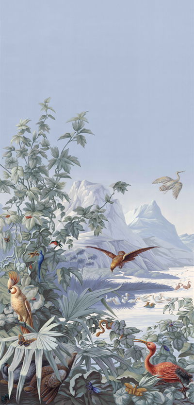 Constantine Panel #3 - Wall Mural Panel