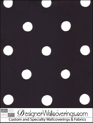 Le Dot - Polka Dot Wallcovering
