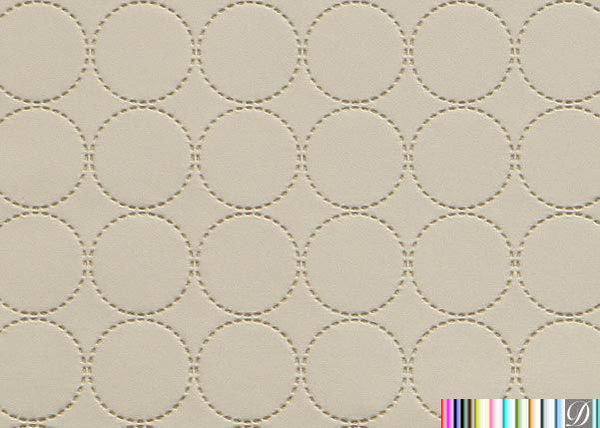 Liver Pool - Circle Upholstery Vinyl