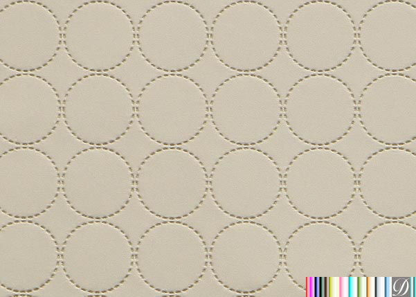 Liver Pool - Circle Upholstery Vinyl