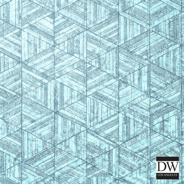 Belleview Embossed Contemporary Durable Walls