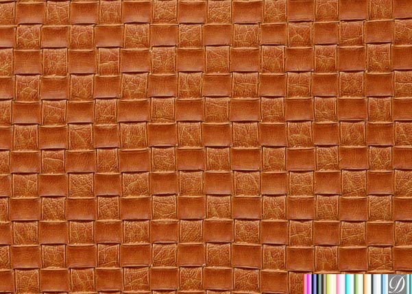Portsmouth Basketweave Upholstery Vinyl