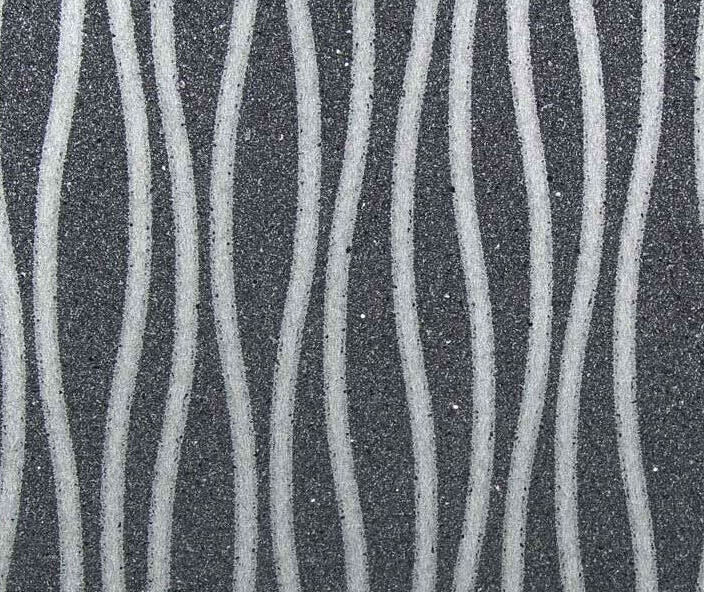 Bella Emilia Wavy Modern Mica