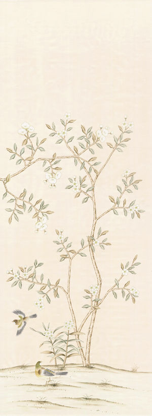 Et Cie The White House Wall Mural Panel #5