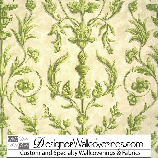Scala Simple Vase Damask