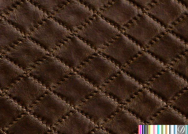 Norwich Diamond Quilted Upholstery Vinyl