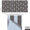 HatGlass Glamor - Glass Beaded Wallpaper