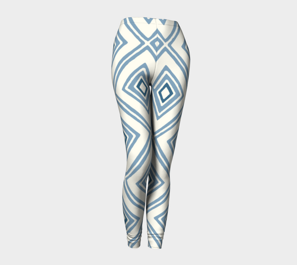 The Lily Lattice Yoga Leggings