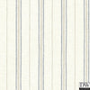 Calais Navy Grain Stripe Wallpaper