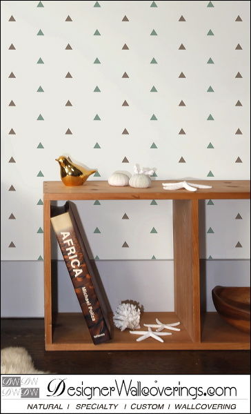 Teepees and Triangles