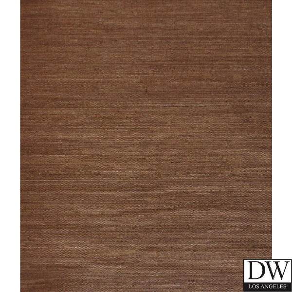 Natural Textile Wallpaper by Ronald Redding