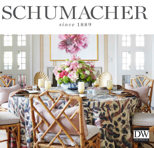 Schumacher & Fabrics | Showroom Line