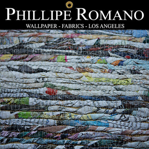 Mayorca Magazine Weave | Phillipe Romano