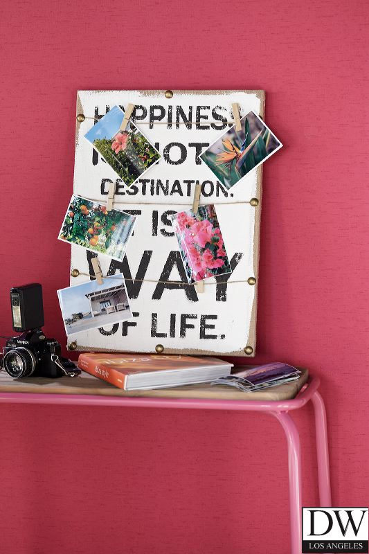 Sa Talaia Pink Hand Spun Silk Wallpaper