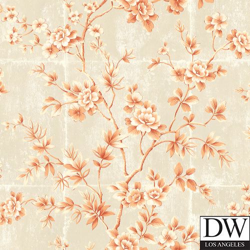 Wakusa Cherry Blossom | Architectural Wallcoverings