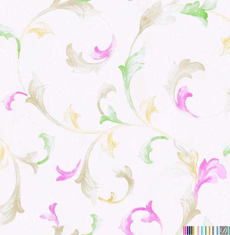 Pastels and Florals