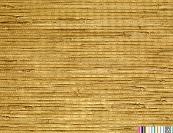 Palakua Classic Grasscloth Wallpaper | Phillipe Romano