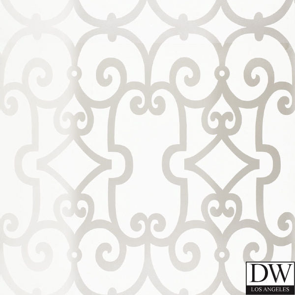 Manor Gate Wallpaper