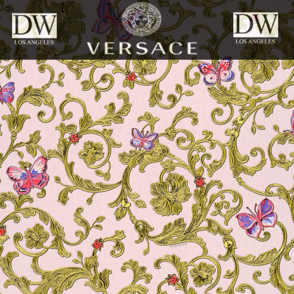 Italiano Coast | Versace Wallcovering